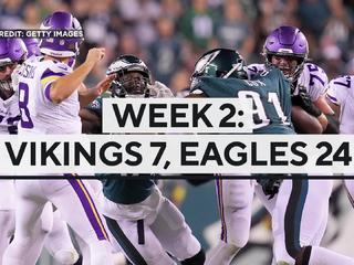 NFC championship: Eagles soar to Super Bowl 52 with win over Vikings, 38-7  - CBS News