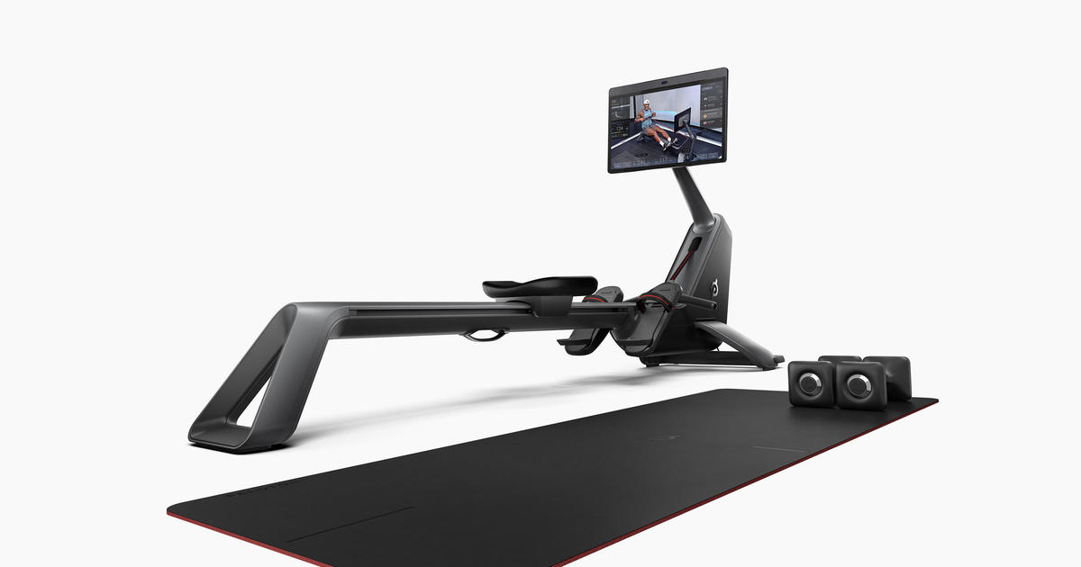 Peloton is rolling out a ,200 rowing machine—three times the cost of other major rowers