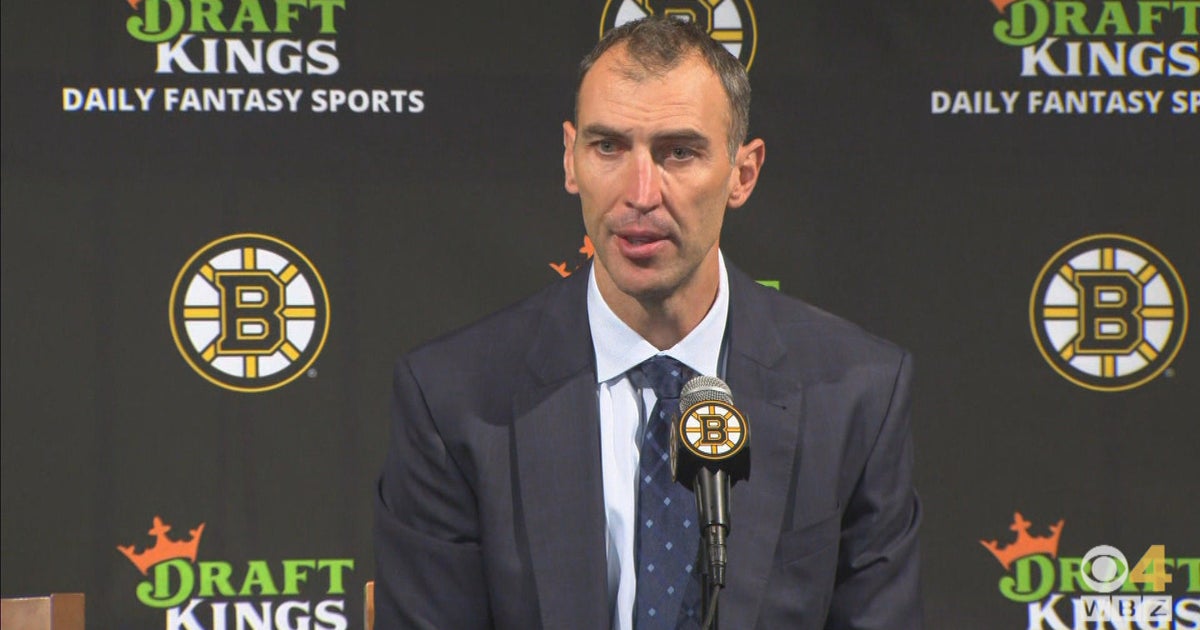 Zdeno Chara reflects on NHL career, speaks of the honor to retire with