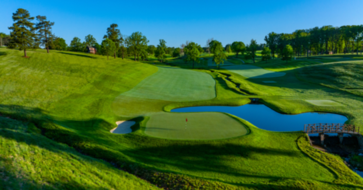 Baltimore Country Club to be host site of two future USGA championships ...