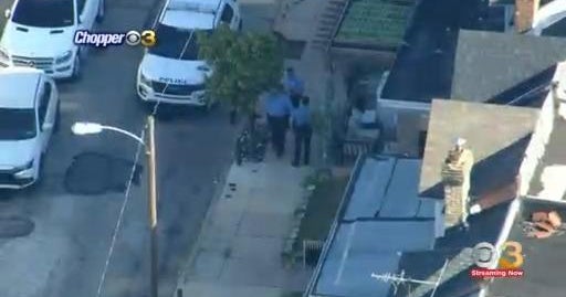 Police: Man shot twice in Logan - CBS Philadelphia