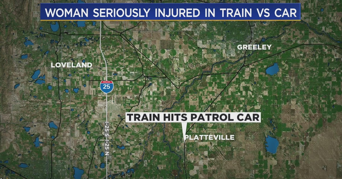 Few answers to questions surrounding police car left on train tracks