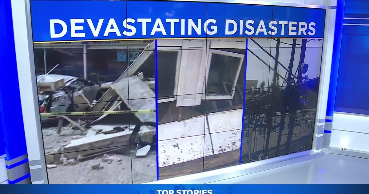 Your Tuesday Afternoon Headlines, September 20th, 2022 - CBS Texas