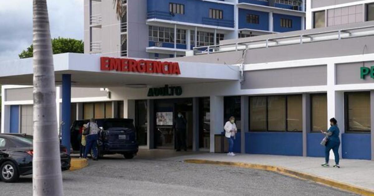 Health and fitness care procedure “collapse”: Physicians, gurus seem alarm more than Puerto Rico’s healthcare procedure