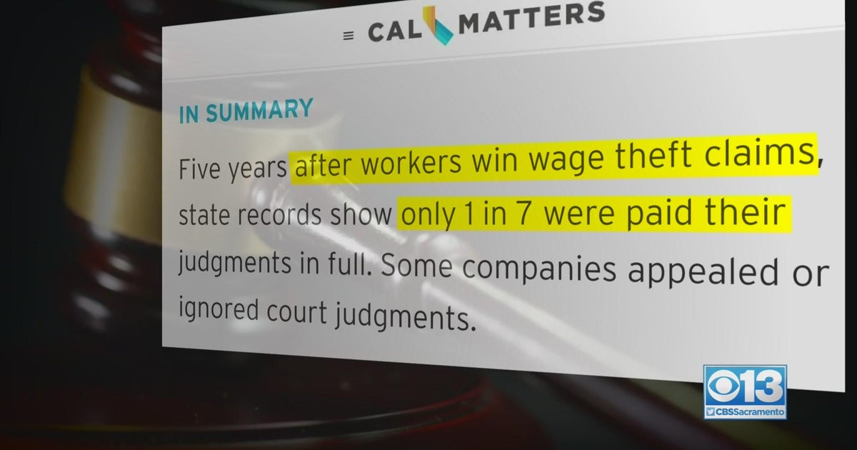 Investigating Wage Theft Solutions: Solutions and possible challenges