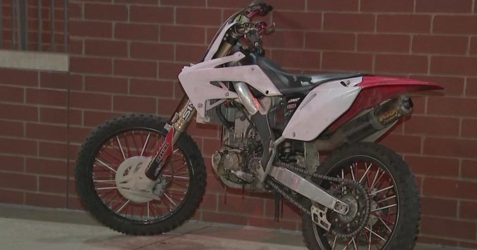 Man in critical condition after dirt bike accident: Philadelphia police