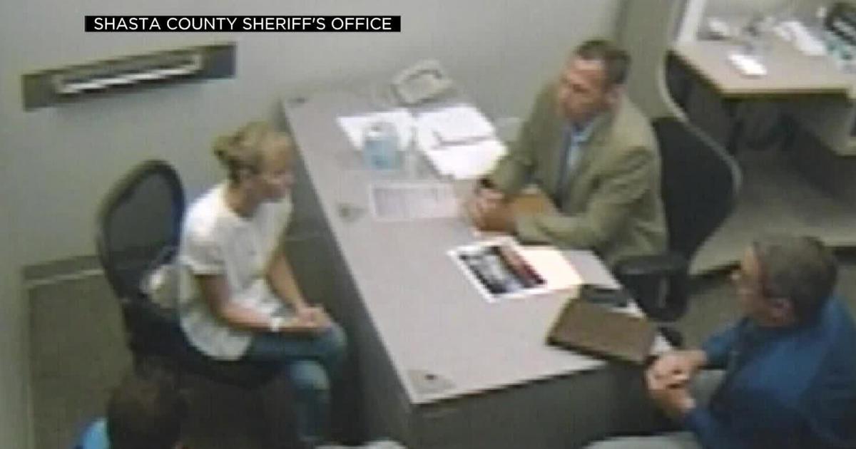 Investigators Release Interrogation Video Of Sherri Papini, Mom Who ...