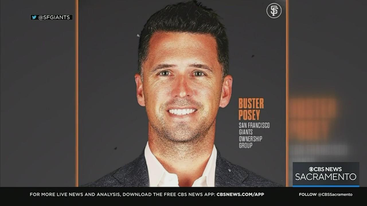 Giants legend Buster Posey going back to school to earn degree from FSU –  KION546