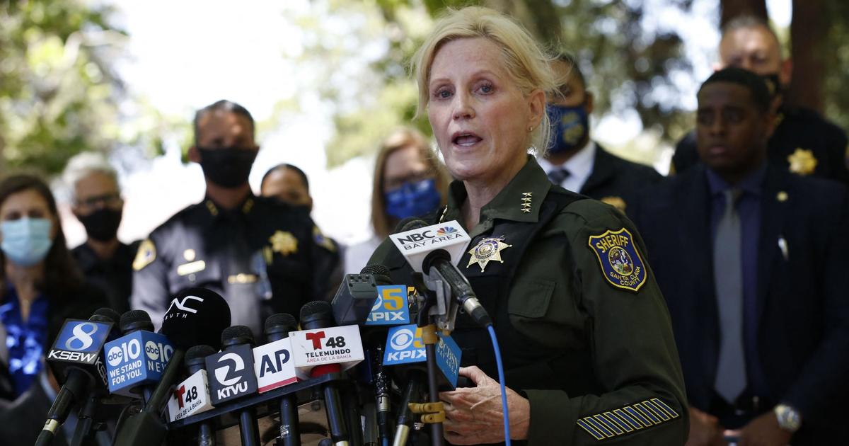 Trial begins for Santa Clara Co. Sheriff Laurie Smith on public ...
