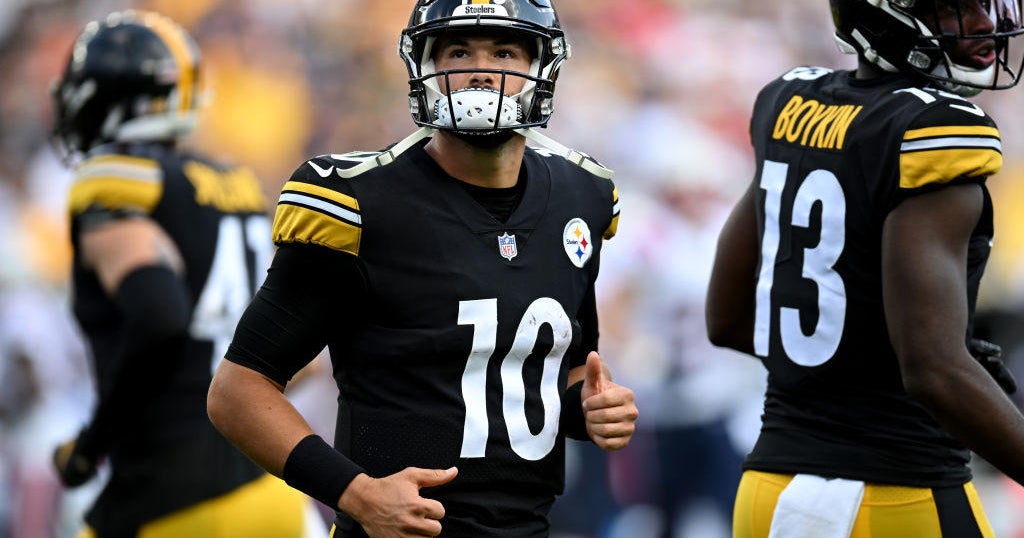 NFL Streaming Guide How To Watch Thursday Night Football CBS News
