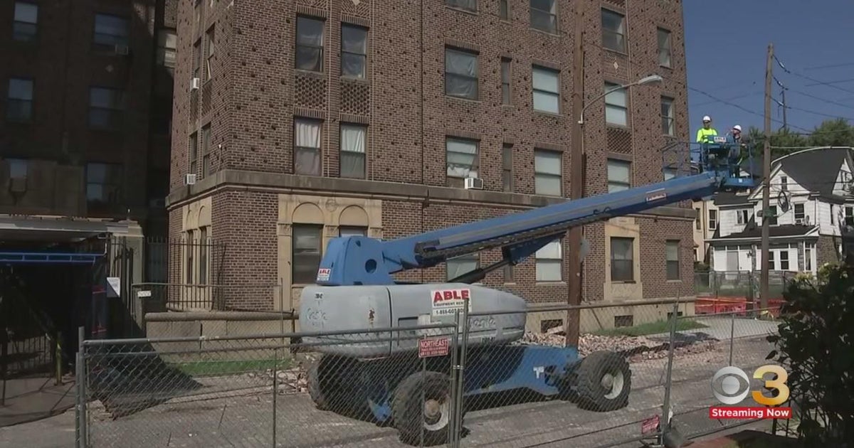 City files lawsuit against Lindley Towers owner after apartment