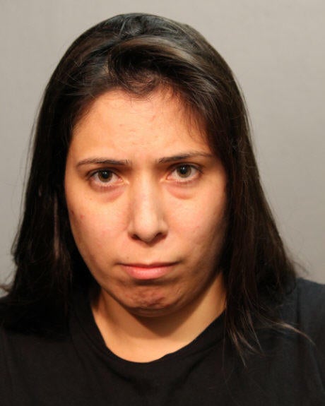 Victoria Moreno ‘EVIL AUNTIE’ Pushes Tot Nephew off Pier