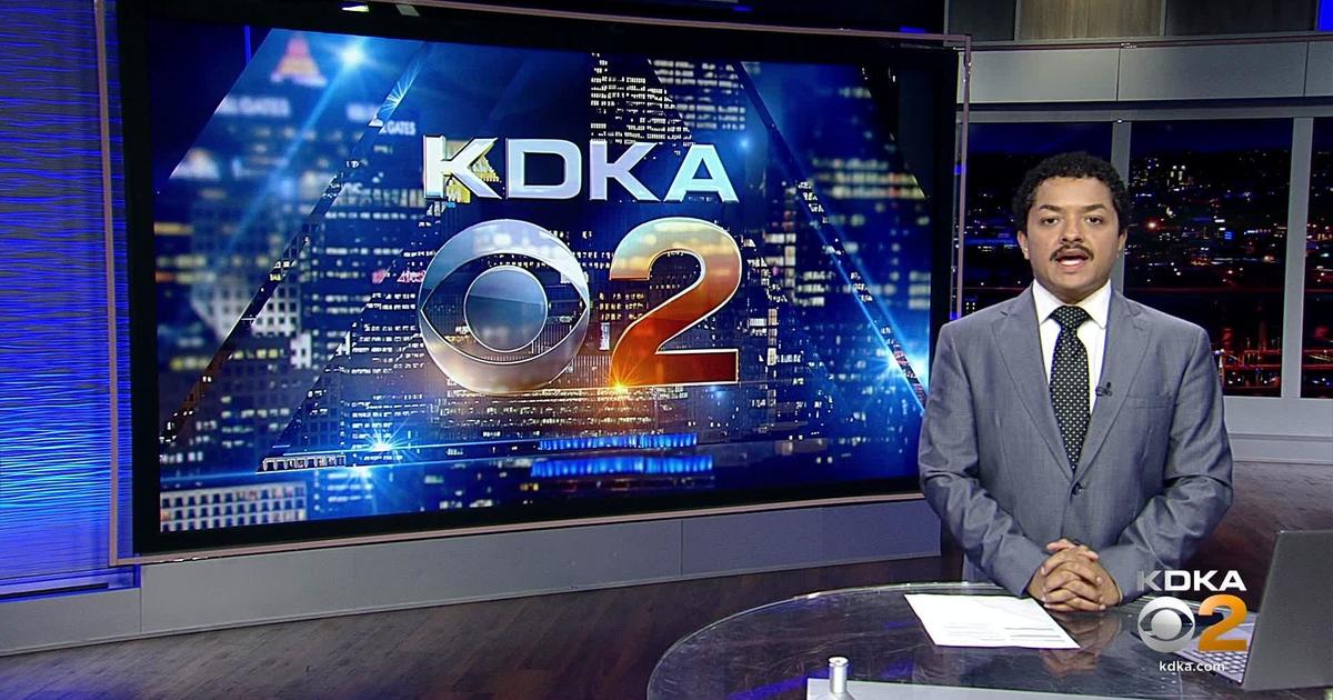 KDKA News Update PM: September 21, 2022 - CBS Pittsburgh