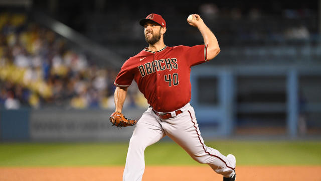 MLB: SEP 21 Diamondbacks at Dodgers 