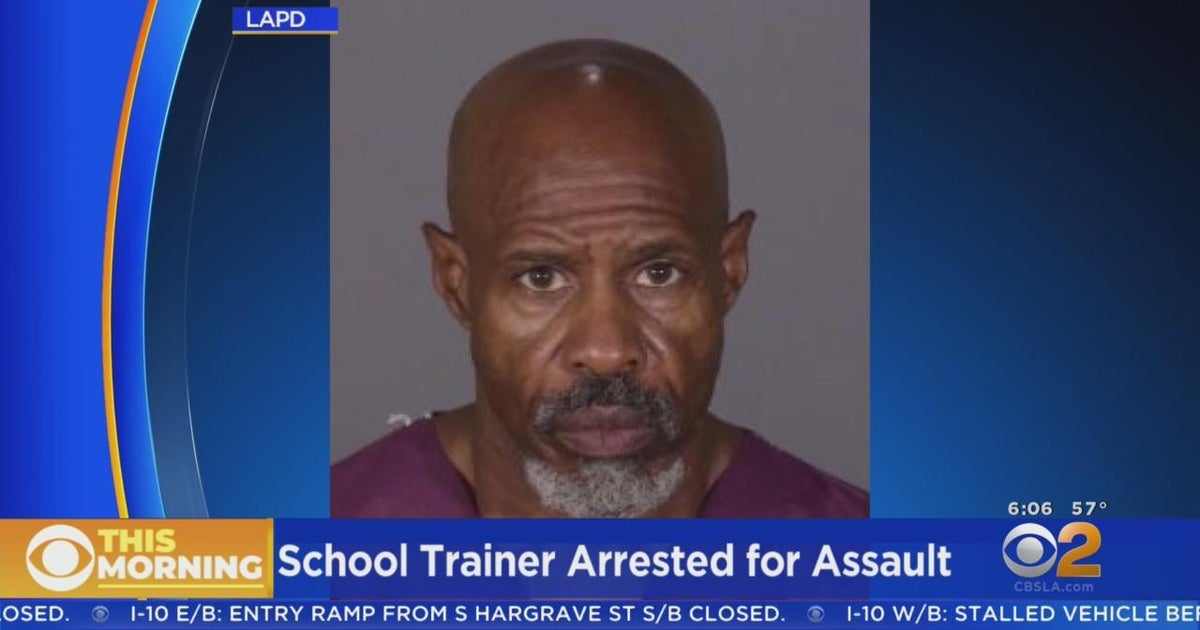 Athletic trainer at Birmingham High School arrested in sexual assault ...