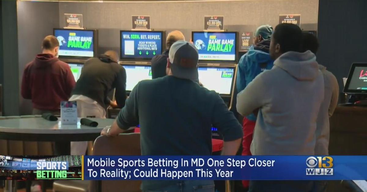 Maryland Online Sports Betting Delay to Linger Into NFL Season