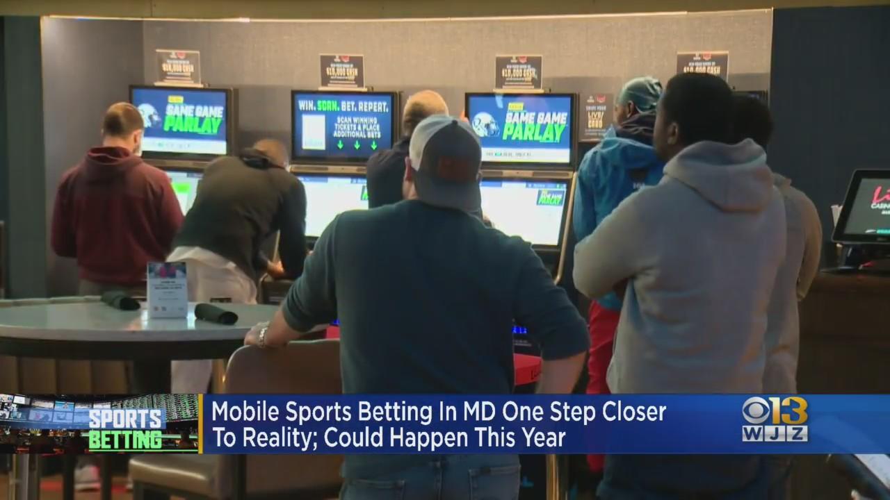 Maryland Officials Hope In-Person Sport Betting Will Be Ready By The Fall