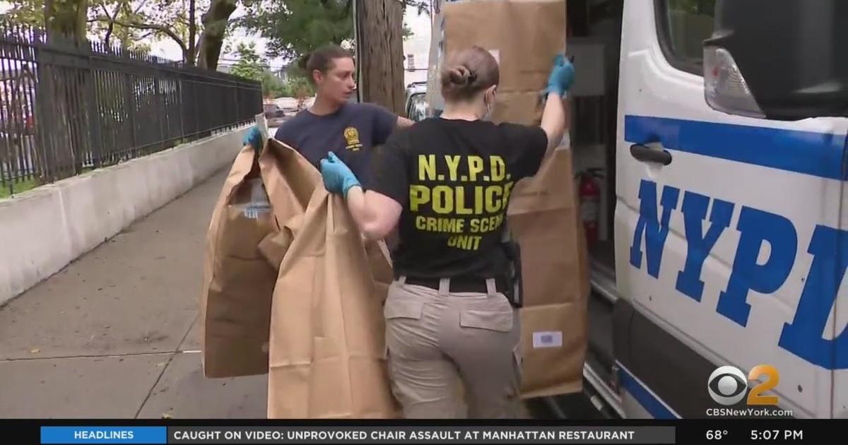 Neighbors sick after learning human remains found stuffed in suitcases ...