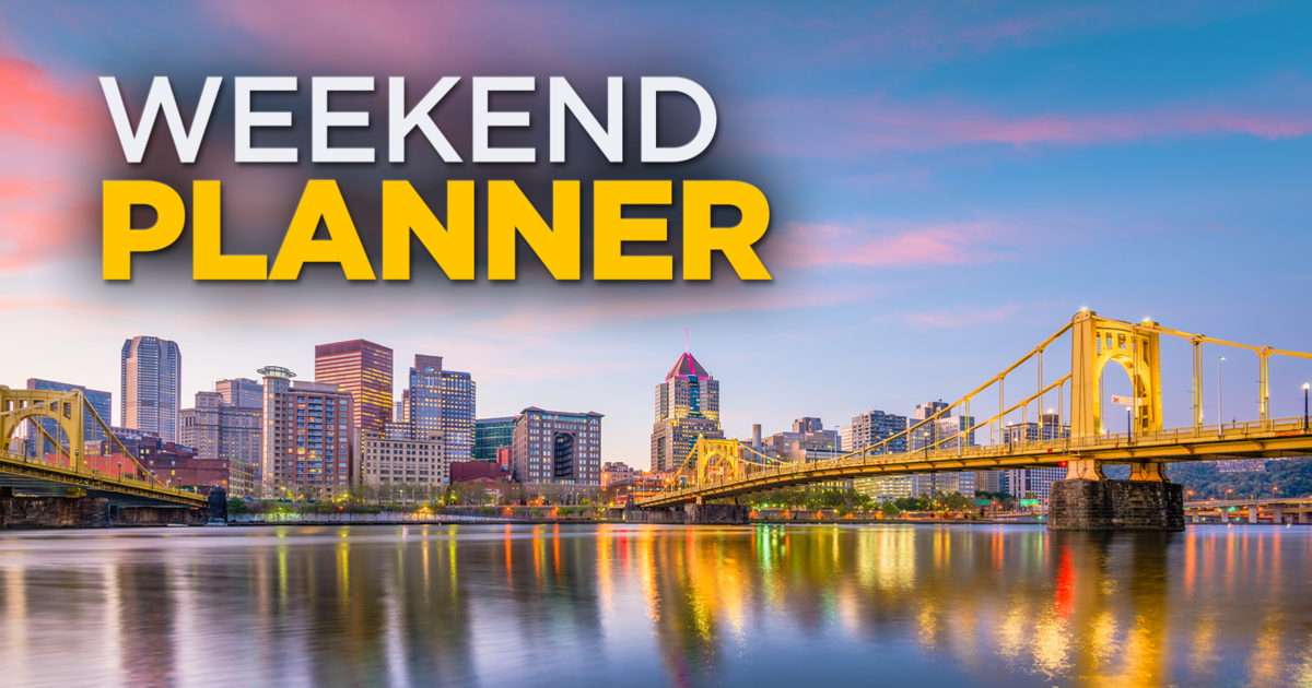 Get ready for a jam-packed weekend in Pittsburgh, from Pride Night at the zoo to Unicorn World!