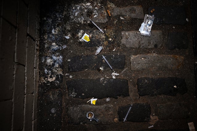 Community Activist Offers Drug Addicts Safe Haven In Mobile Consumption Room 