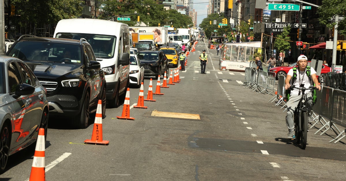 New Yorkers encouraged to use mass transit on this World Car Free Day - Vimarsana News