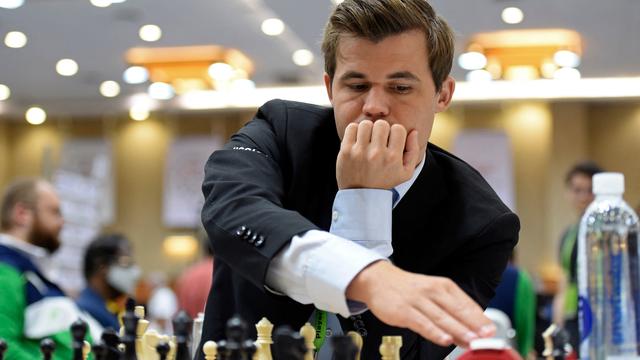 World chess champion Magnus Carlsen confirms he quit match against Hans Niemann over cheating scandal