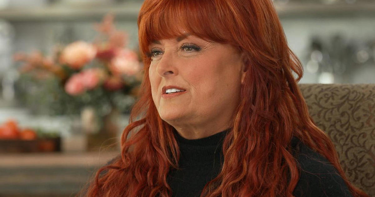 Wynonna Judd opens up about grief in first interview since her mother's death