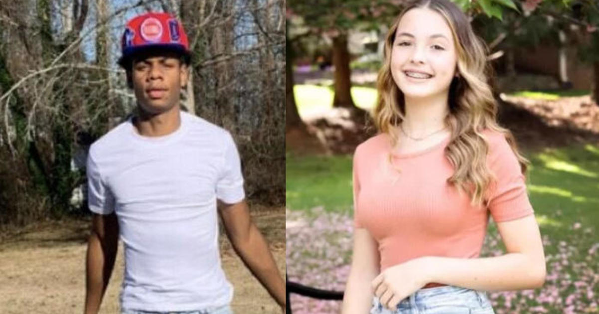 911 calls released in killings of 2 teens in North Carolina: "They're just laying on the side of the road"