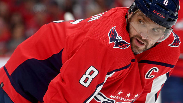 NHL: Washington Capitals vs. Florida Panthers in the Game 6 of the first round of the Stanley Cup playoffs 