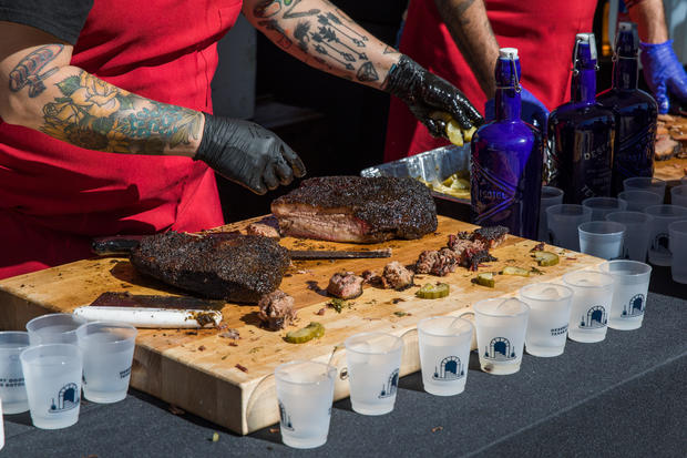 Texas Monthly BBQ Fest 2019 