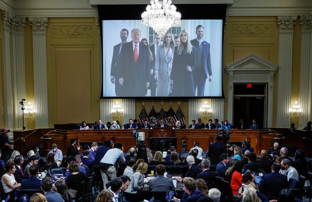 House January 6th Select Committee Holds Its Third Hearing