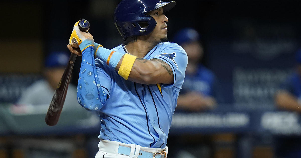 Meet Wander Franco, the Dominican Player Helping Tampa Bay Rays to