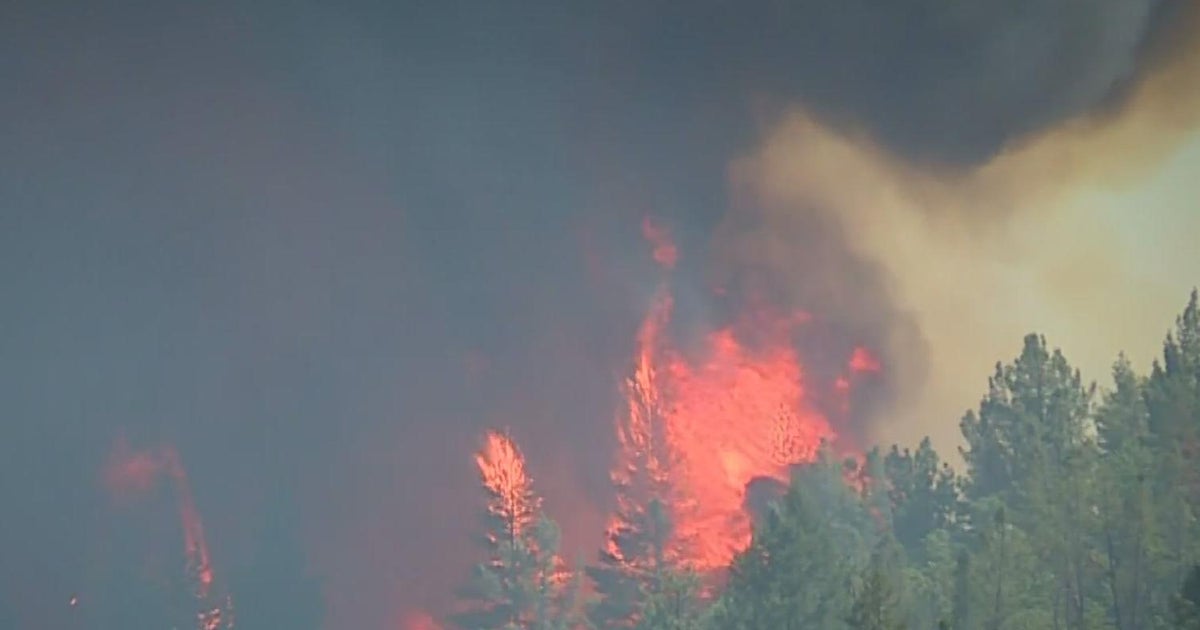 PG&E accused of starting the Mosquito Fire in newly filed lawsuit