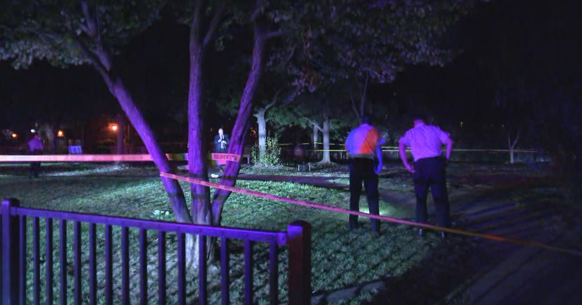 16-year-old Girl Critically Injured After Being Shot At Wilson Park ...