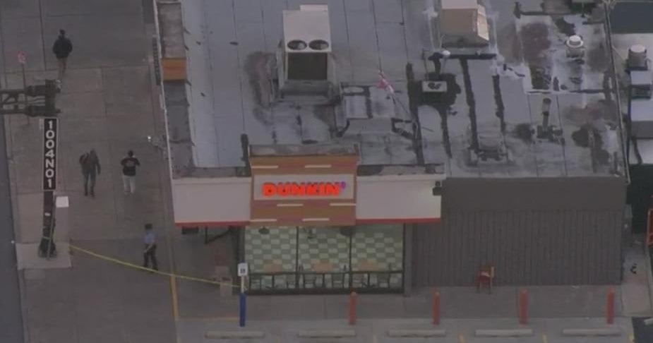 Attempted carjacking leads to shooting in parking lot of Dunkin' in ...