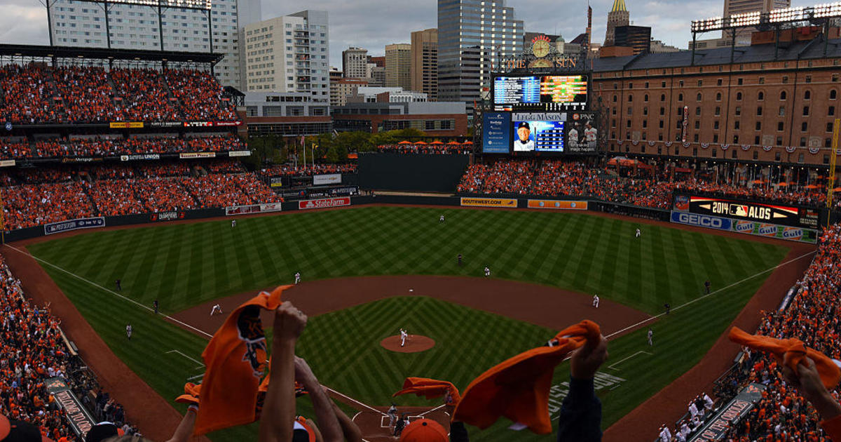 Orioles reportedly hired Goldman Sachs to assess sale