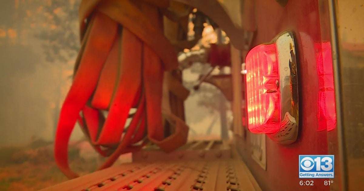 Two fire stations closing while the Mosquito Fire continues to burn