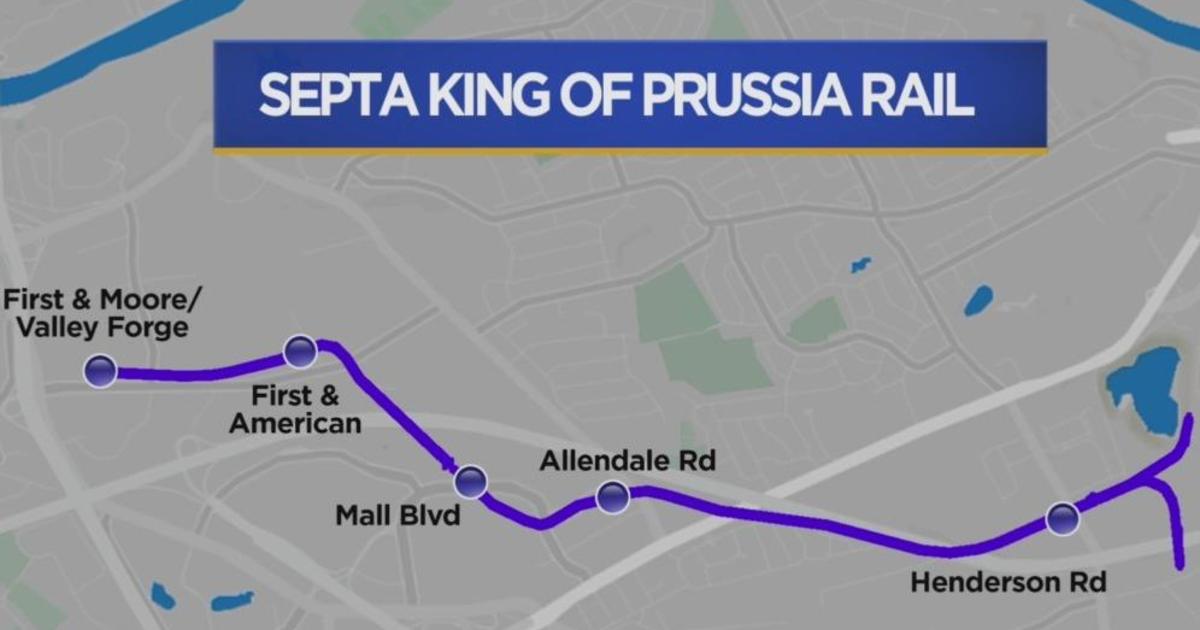 CBS3 SummerFest: King Of Prussia Mall By The Numbers - CBS Philadelphia