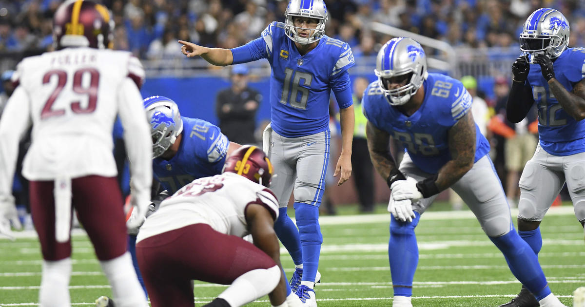 Detroit Lions - Jared Goff has been announced as a nominee for the 2022  Walter Payton NFL Man of the Year Award. Congratulations, Jared!  #WPMOYChallenge Read more: