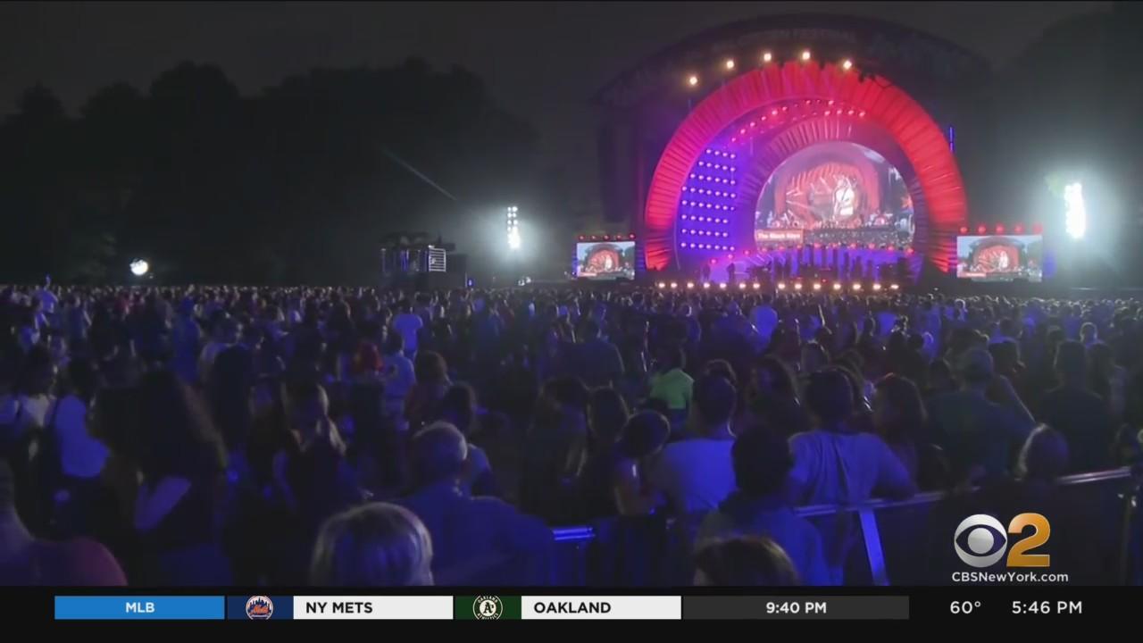 Global Citizen concert in Central Park will call for action - CBS New York