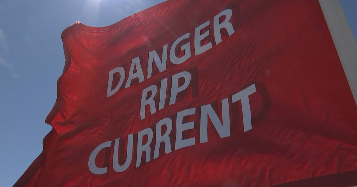 10 deaths caused by dangerous rip currents off Florida, Alabama beaches