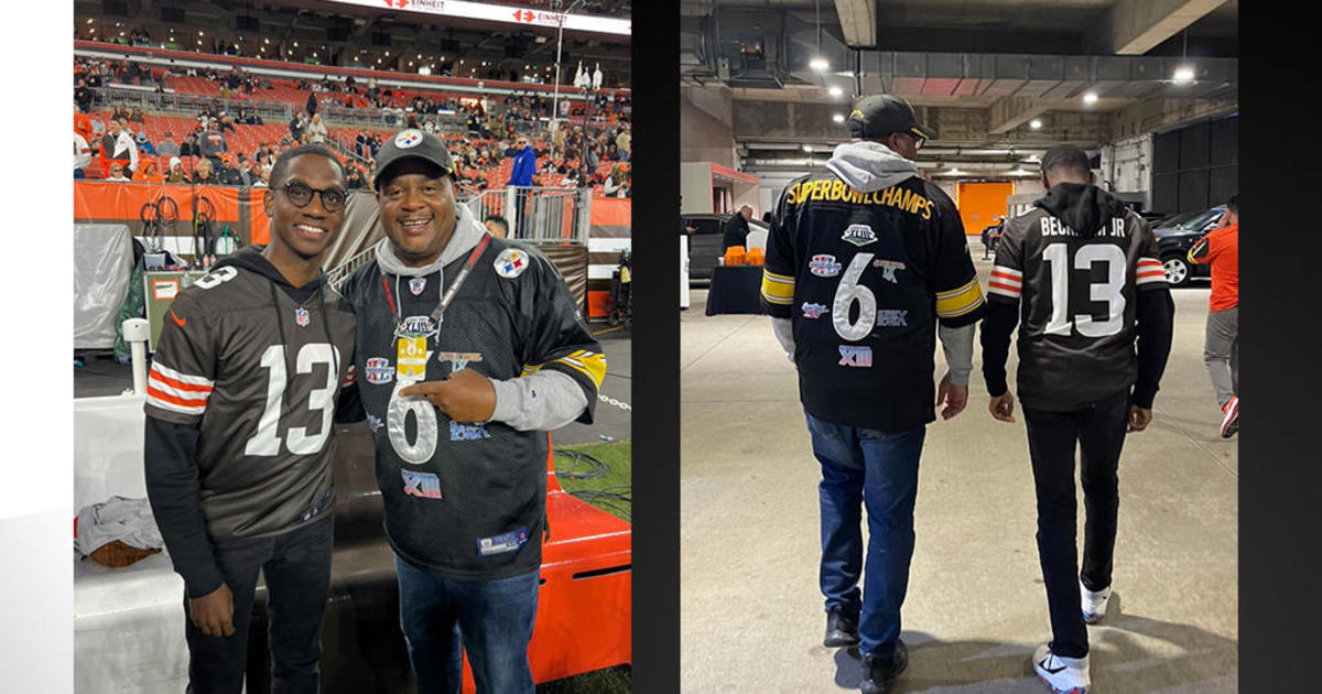 Pittsburgh mayor fulfills Super Bowl bet 