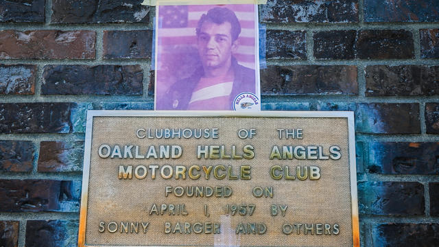 Hells Angels Motorcycle Club Oakland Chapter 