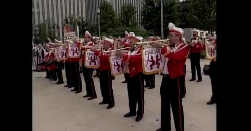 CBS 2 Vault A look back at the opening of Millennium Park in 2004