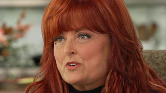 Wynonna Judd on processing Naomi Judd's death, looking beyond feeling "incredibly angry" 