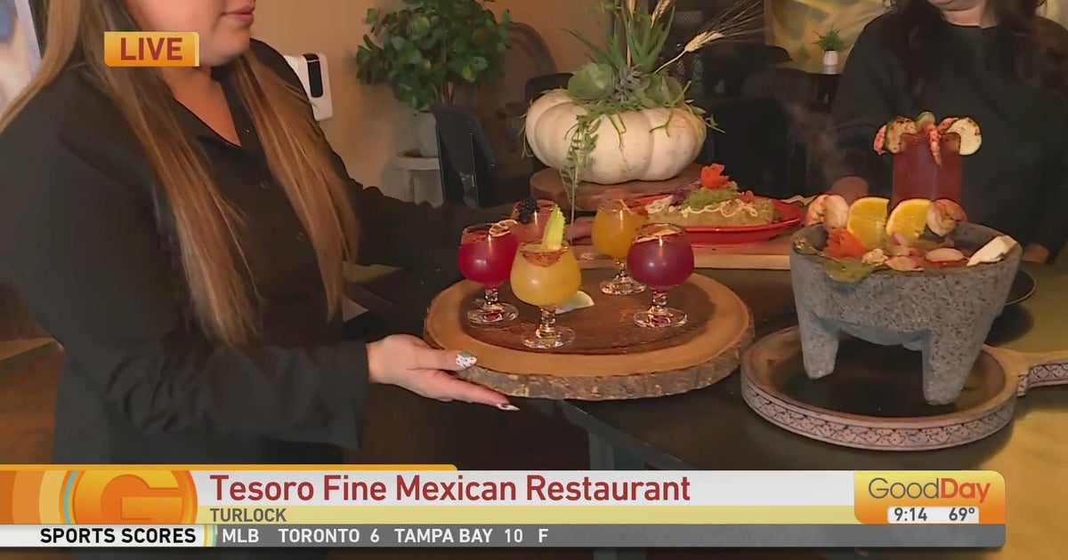 Tesoro Fine Mexican Restaurant Good Day Sacramento