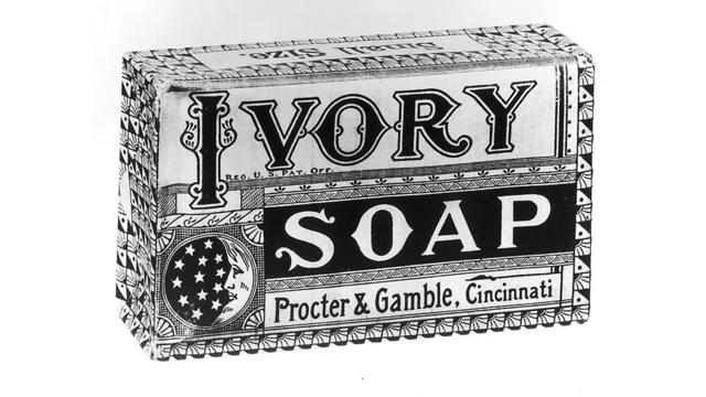 Ivory Soap 