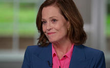 Sigourney Weaver on confounding others' expectations 