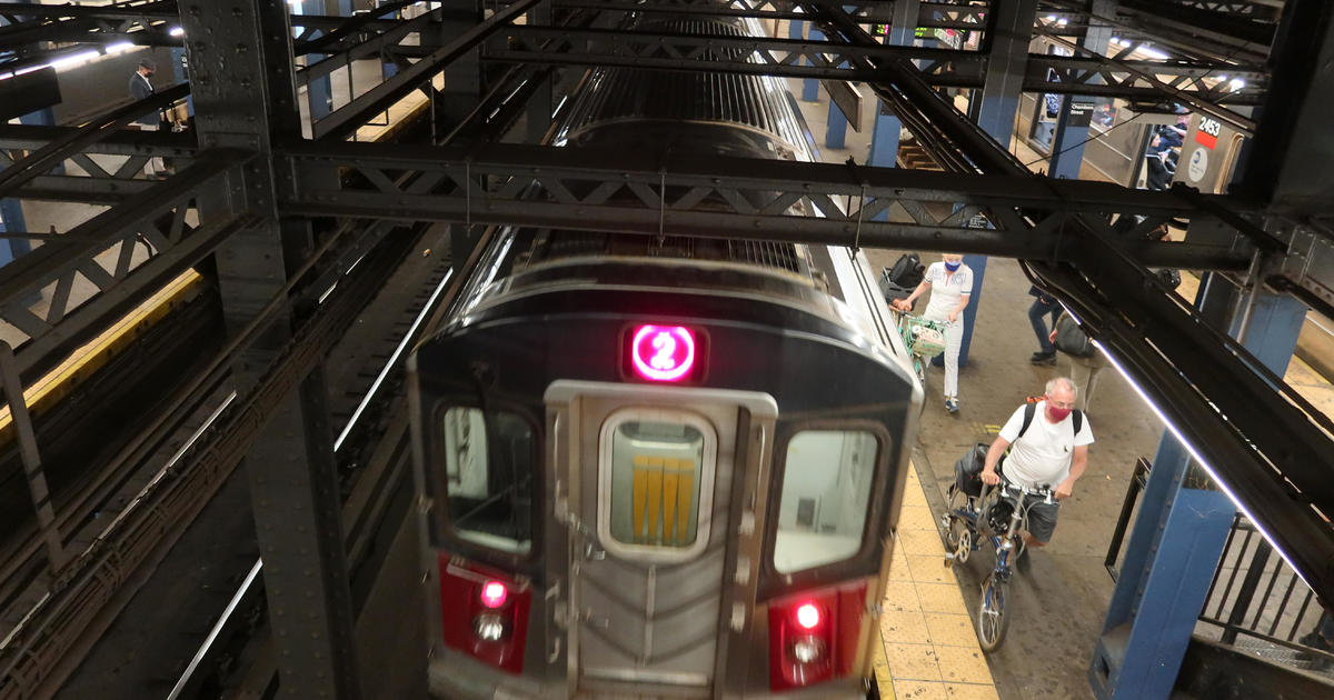 Ridership on subway, MetroNorth Railroad at highest level since start