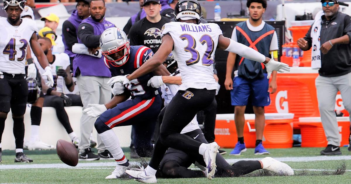 How to Watch Ravens vs. Patriots Live on 09/25 - TV Guide